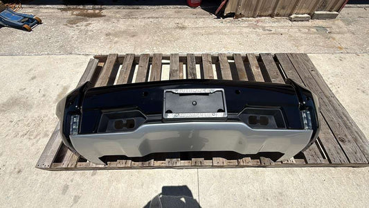 Front Bumper 2022-2026 Chevrolet Silverado ZR2