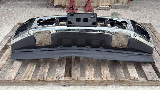 Front Bumper 2018-2020 Ford F-150