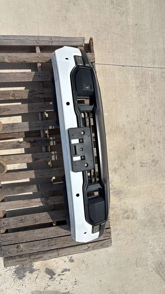 Front Bumper 2023-2026 GMC Sierra 1500