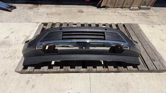 Front Bumper 2021-2023 Ford F-150