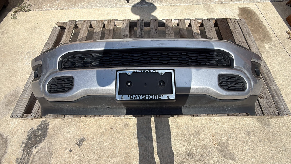 RAM 1500 Front Bumper (2019–2024)