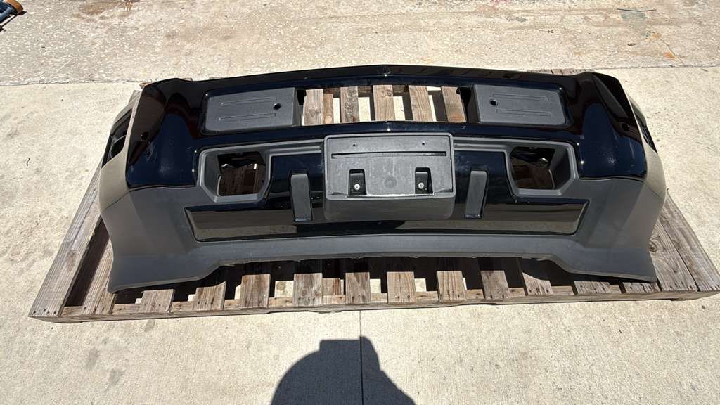 Front Bumper 2014-2019 Chevrolet Silverado 2500HD/3500HD