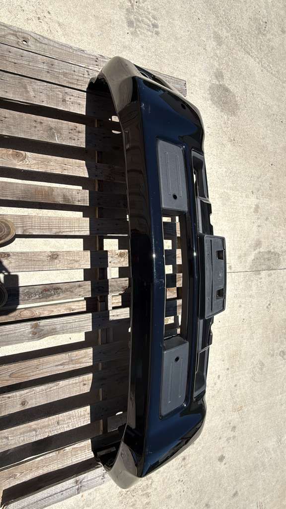 Front Bumper 2014-2019 Chevrolet Silverado 2500HD/3500HD