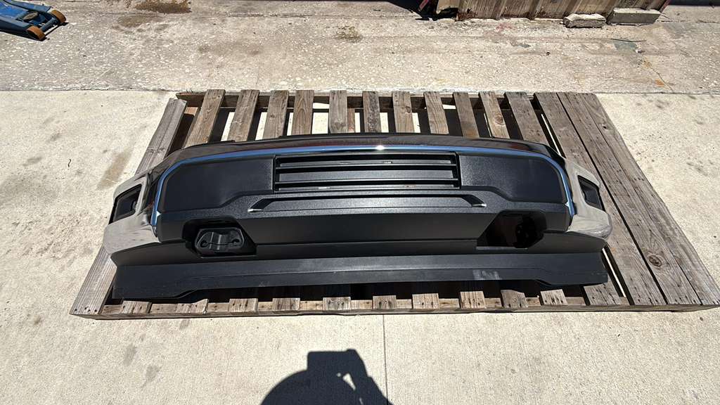 Front Bumper 2024-2026 Ford F-150