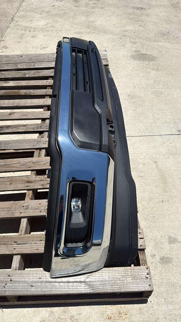 Front Bumper 2024-2026 Ford F-150