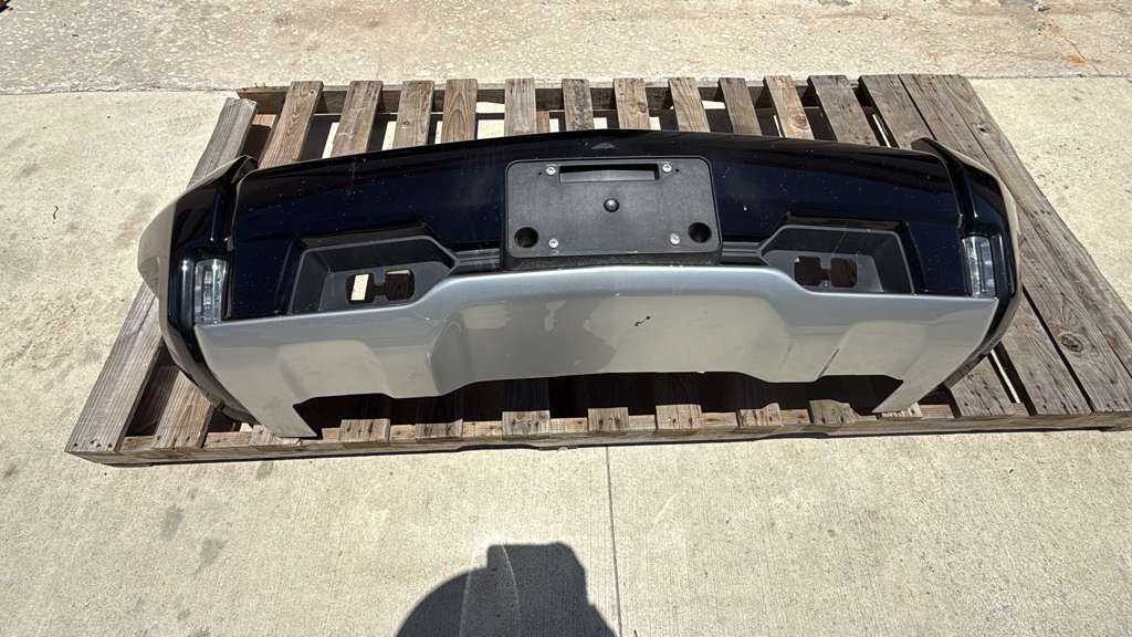 Front Bumper 2022-2026 Chevrolet Silverado ZR2