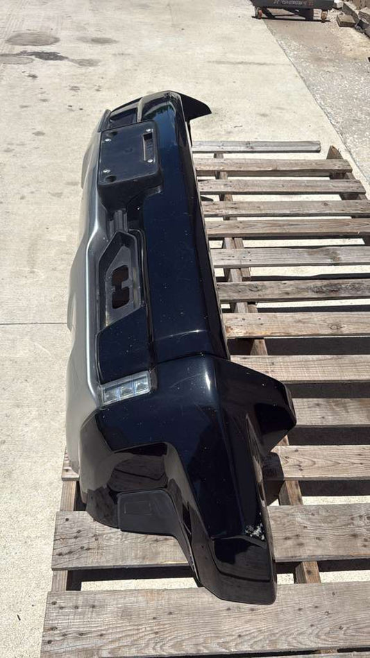Front Bumper 2022-2026 Chevrolet Silverado ZR2