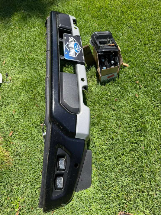 Front Bumper 2023-2026 Ford F-150 Raptor/Tremor