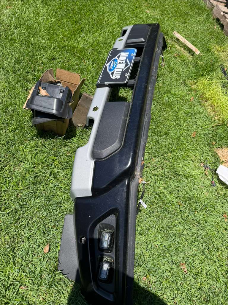 Front Bumper 2023-2026 Ford F-150 Raptor/Tremor