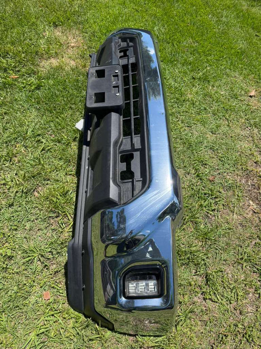 Front Bumper 2023-2026 Chevrolet Silverado 2500HD/3500HD