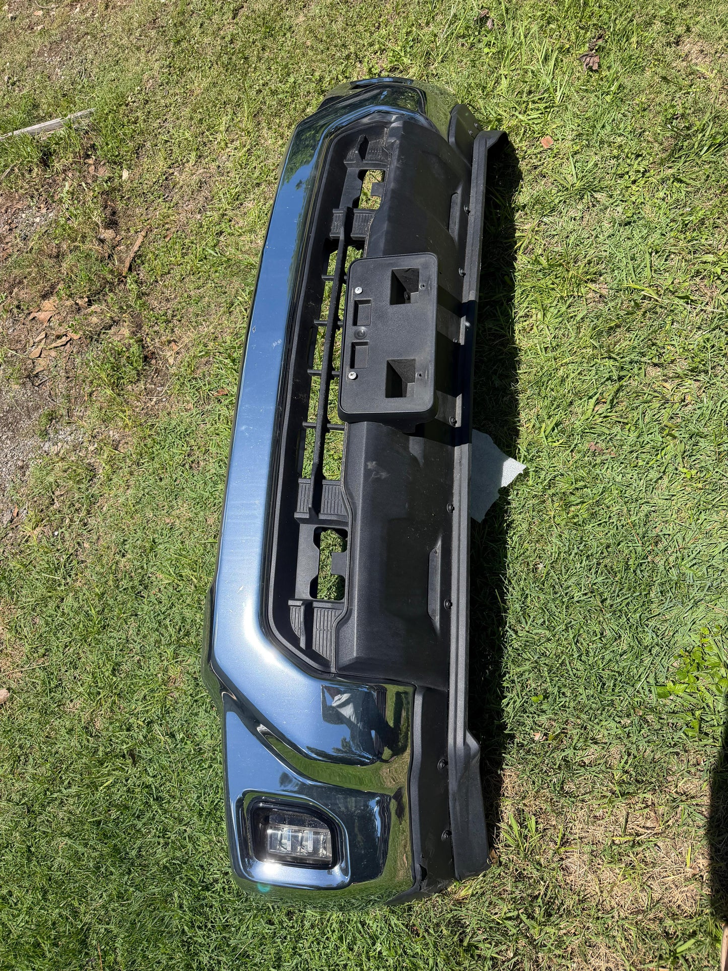 Front Bumper 2023-2026 Chevrolet Silverado 2500HD/3500HD