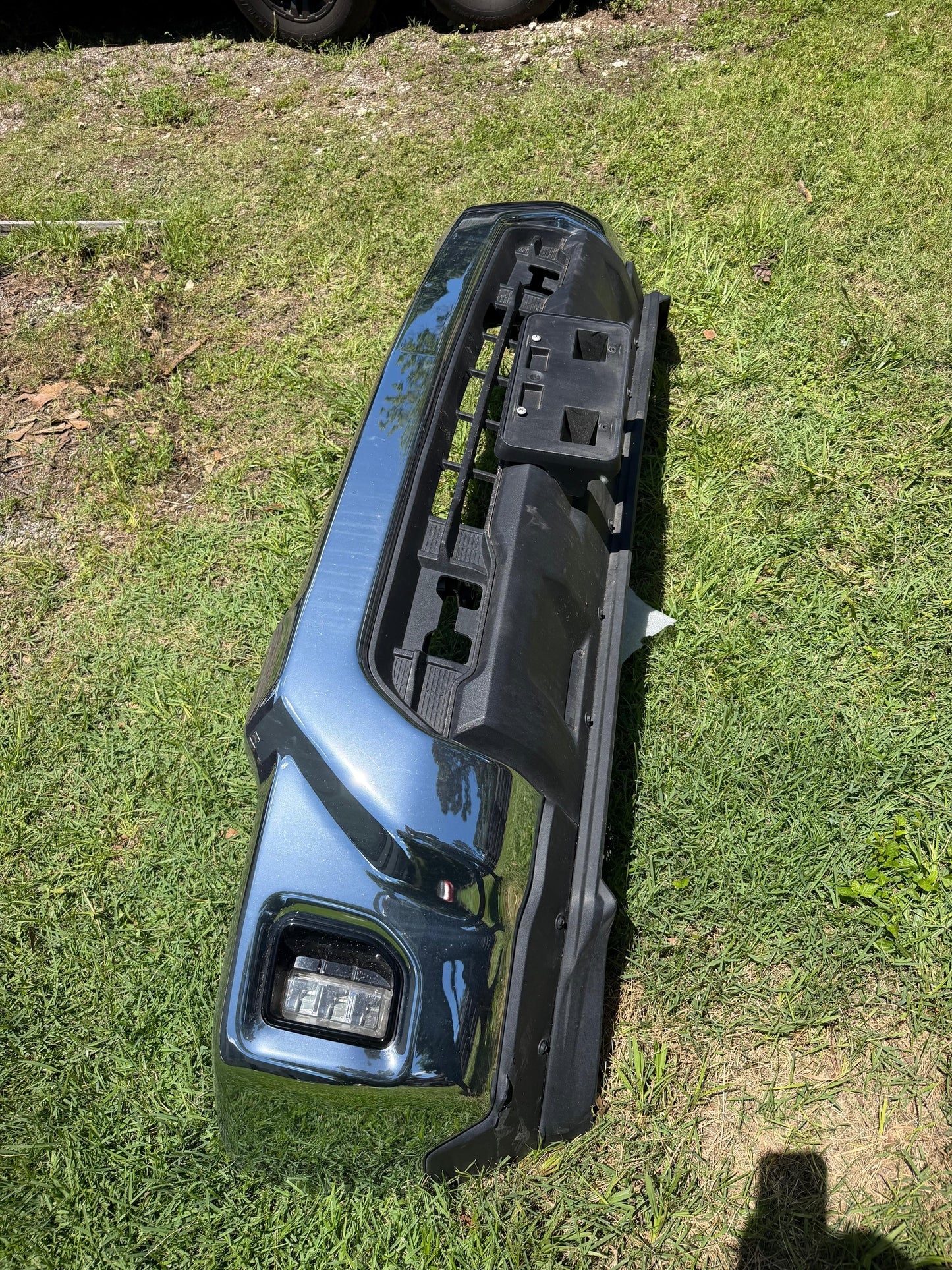 Front Bumper 2023-2026 Chevrolet Silverado 2500HD/3500HD
