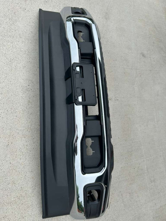 Rear Bumper 2024-2026 Ford F-250/F-350 Super Duty