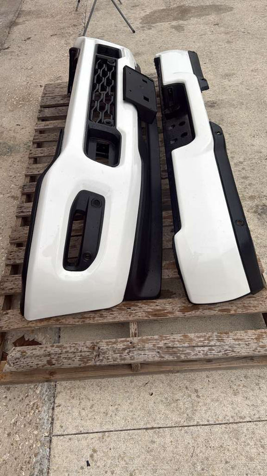 Front & Rear Bumper Set 2019-2026 RAM 2500/3500