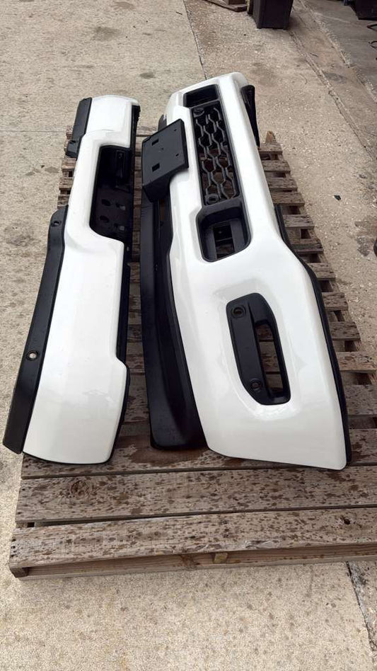 Front & Rear Bumper Set 2019-2026 RAM 2500/3500