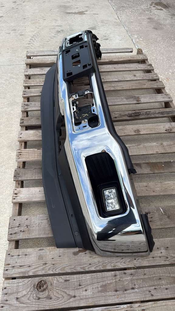 Front Bumper 2018-2020 Ford F-150