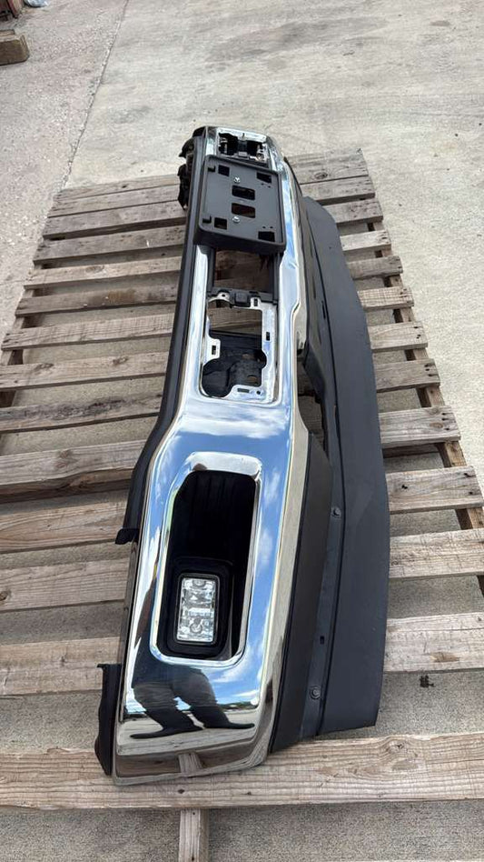 Front Bumper 2018-2020 Ford F-150