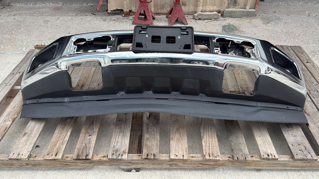 Front Bumper 2018-2020 Ford F-150
