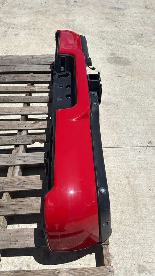 Rear Bumper 2019-2026 RAM 2500/3500