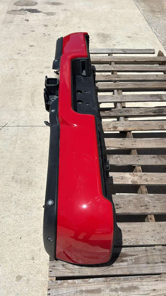 Rear Bumper 2019-2026 RAM 2500/3500
