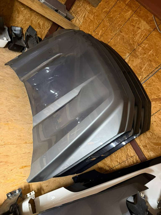 Hood 2021-2026 Ford F-150