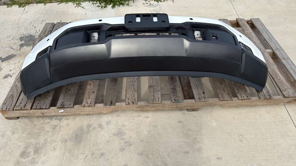 Front Bumper 2023-2026 GMC Sierra 1500