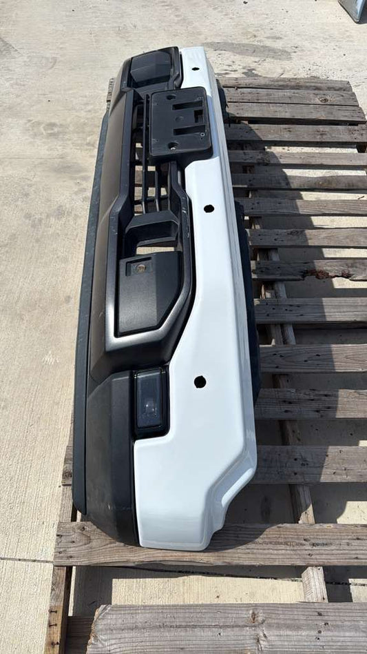 Front Bumper 2023-2026 GMC Sierra 1500