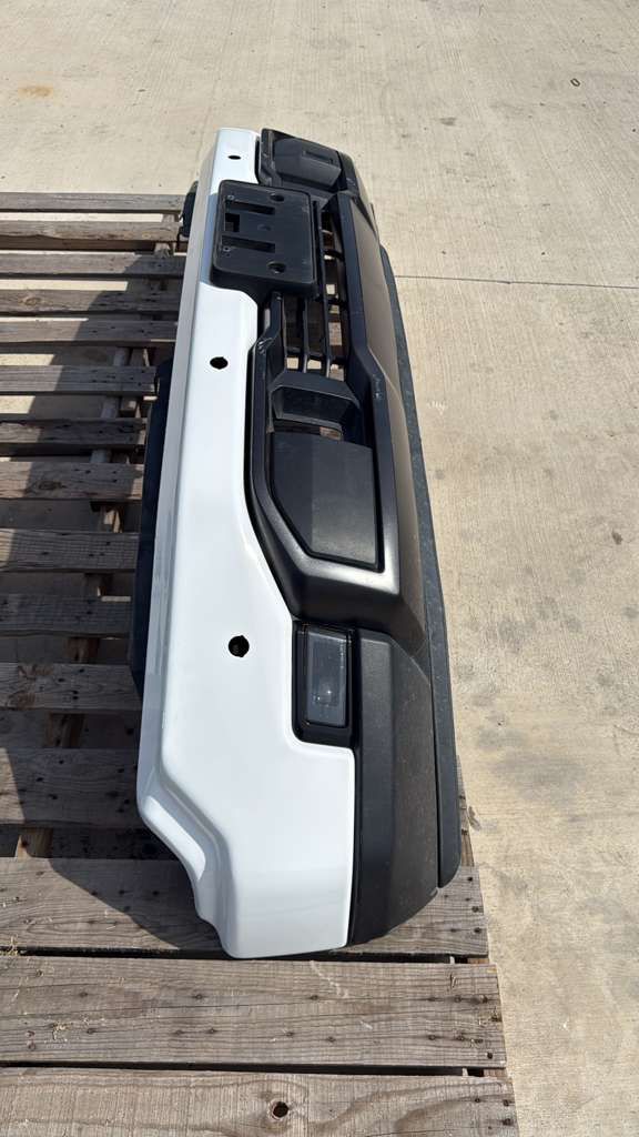 Front Bumper 2023-2026 GMC Sierra 1500