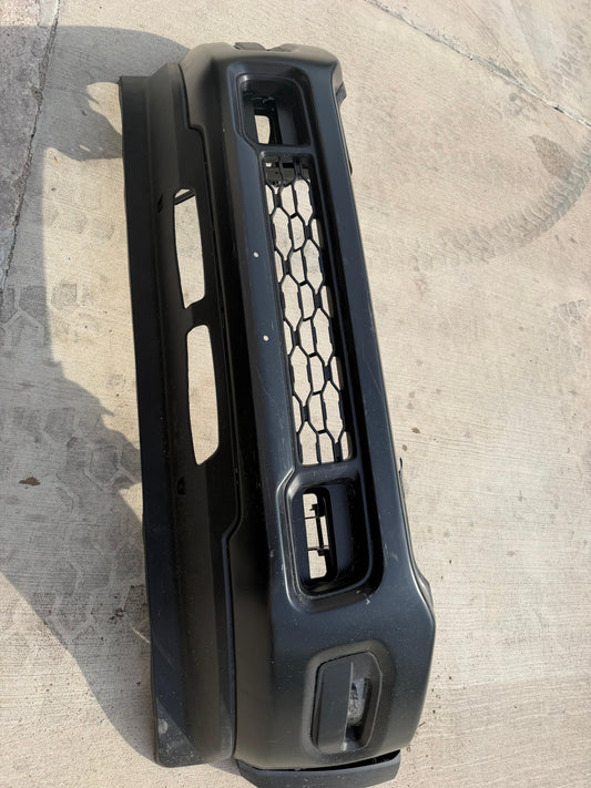 Front Bumper 2019-2026 RAM 4500/5500
