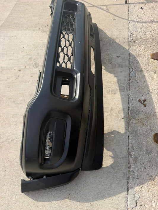 Front Bumper 2019-2026 RAM 4500/5500