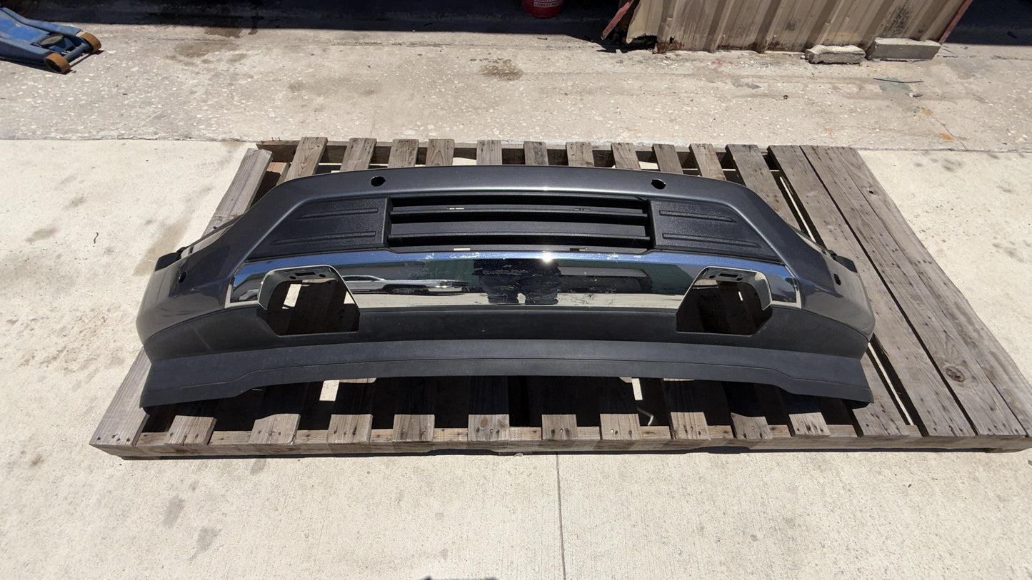 Front Bumper 2021-2023 Ford F-150