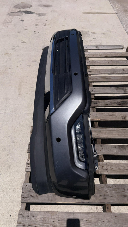 Front Bumper 2021-2023 Ford F-150