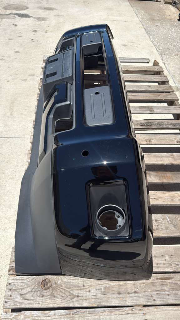 Front Bumper 2014-2019 Chevrolet Silverado 2500HD/3500HD – OEM Complete Assembly