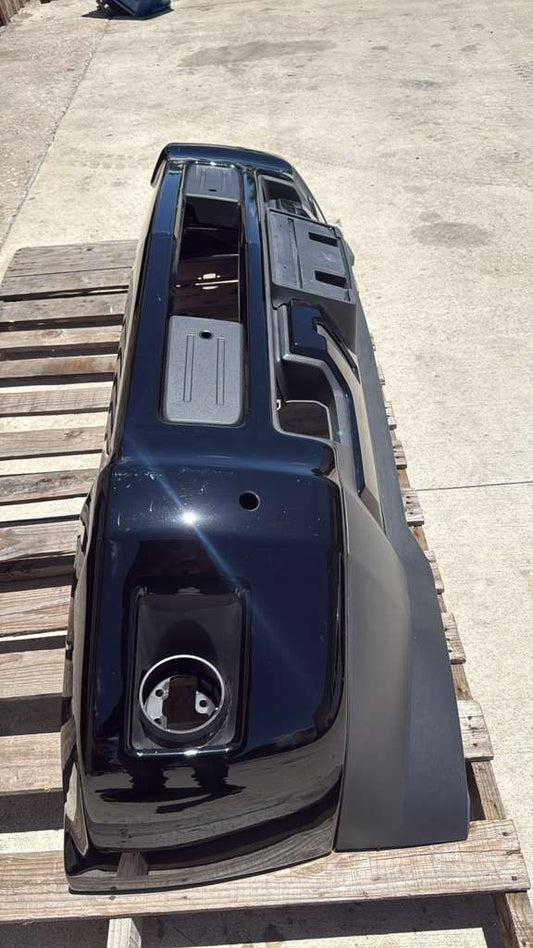 Front Bumper 2014-2019 Chevrolet Silverado 2500HD/3500HD – OEM Complete Assembly